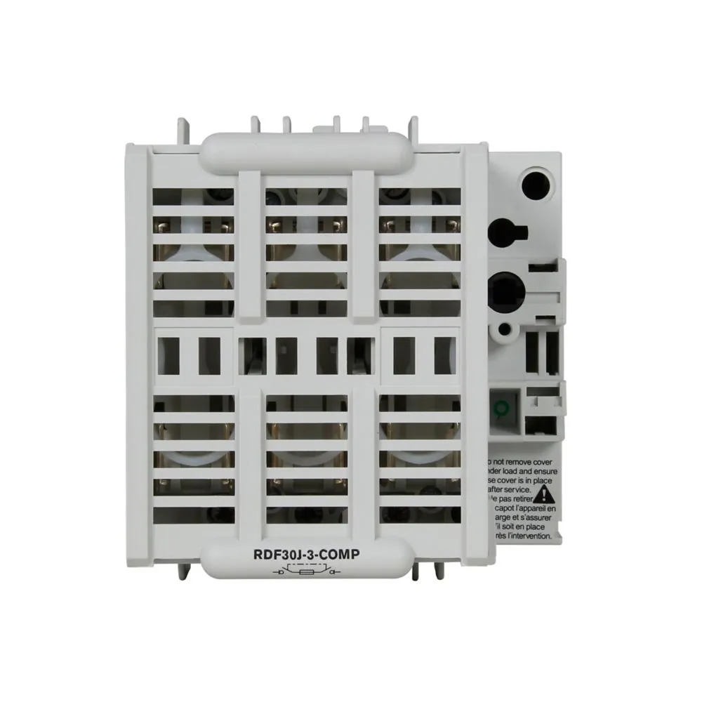 Eaton Electric Switch 30A J 3P UL489 Pic_1