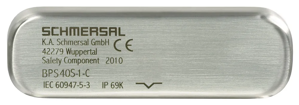 Schmersal BPS 40S-2-C Pic_1