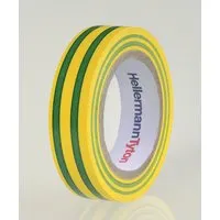 Hellermanntyton HTAPE-FLEX15-15x10-PVC-GNYE (10) Pic_3