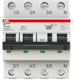 Abb DS203NC B6 A30 Pic_1