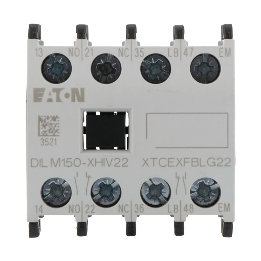 Eaton Electric DILM150-XHIV22 Pic_1