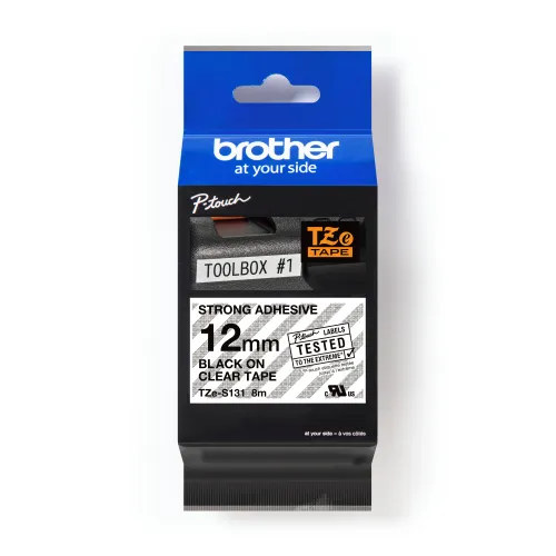 Brother TZeS131 Pic_1