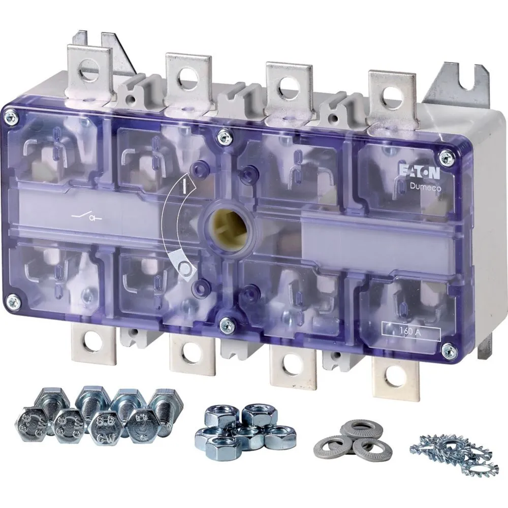 Eaton Electric DMVS-160N/4 Pic_1