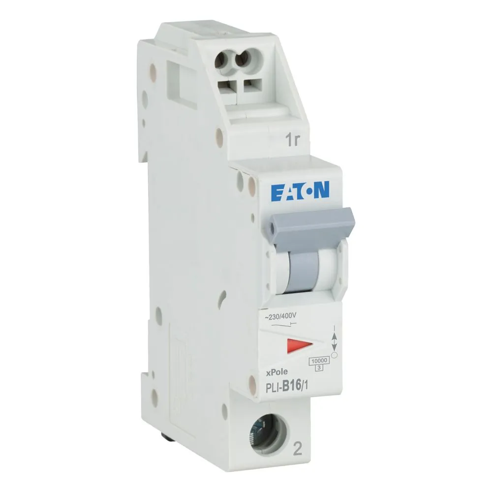 Eaton Electric PLI-B16/1 Pic_1