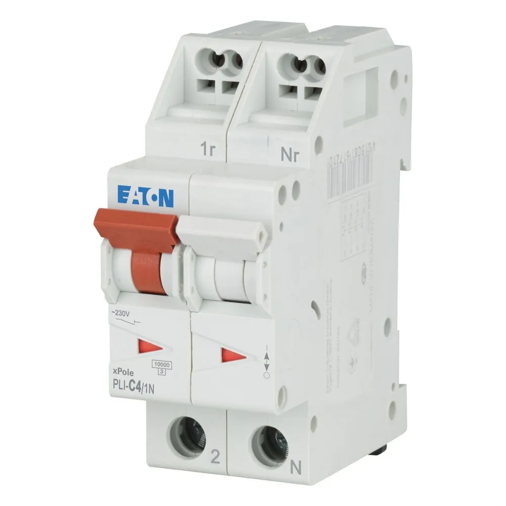 Eaton Electric PLI-C4/1N Pic_1