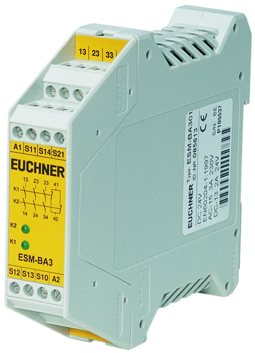 Euchner ESM-BA301 Pic_1