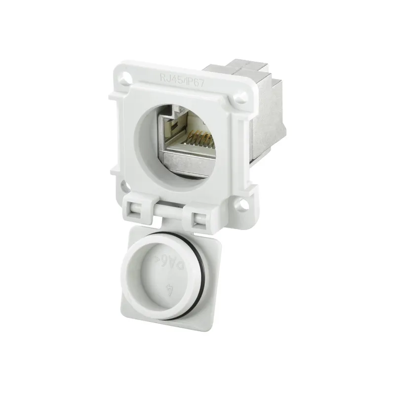 Weidmüller IE-XM-RJ45/RJ45-IP67 Pic_1