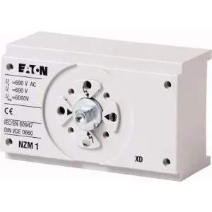 Eaton Electric NZM1-XDA Pic_1
