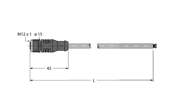 Turck RK4.5T-10/S2500 Pic_1