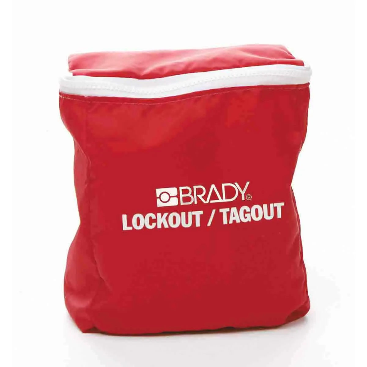 Brady LARGE NYLON LOCKOUT POUCH Pic_1