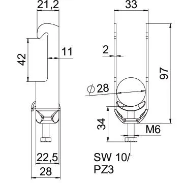OBO Bettermann BS-W1-M-28 FT Pic_2