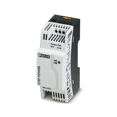 Phoenix Contact STEP-PS/ 1AC/12DC/1.5 Pic_1