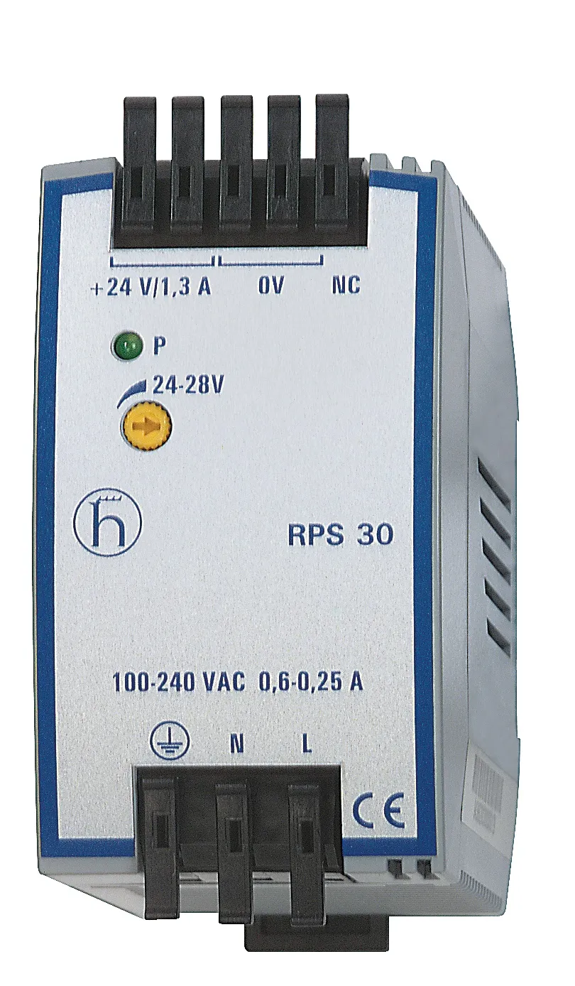 Hirschmann RPS 30, Rail Power Supply Pic_1