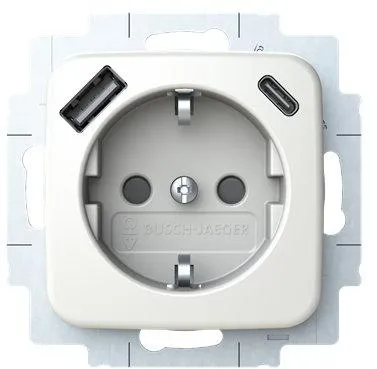 BUSCH-JAEGER ELEKTRO GMBH 20 EUCB2USBAC-214 Pic_1