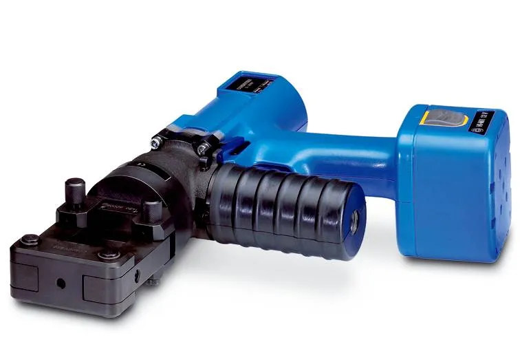 U.I. Lapp GmbH / Lappkabel EPIC® LS3 CRIMPTOOL Pic_2