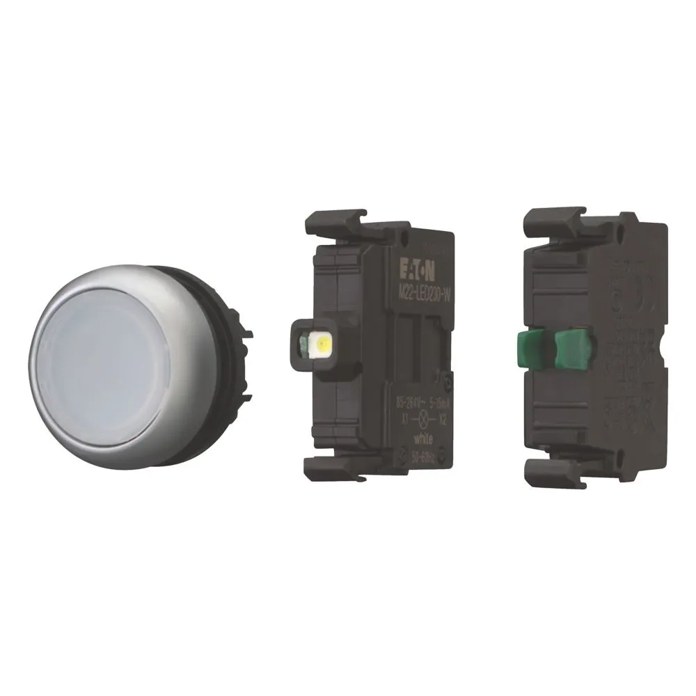 Eaton Electric M22-DL-W-K10LED-BVP Pic_3