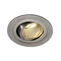 SLV ELEKTRONIK GMBH NEW TRIA 77 DL rund 3000K alu Pic_4