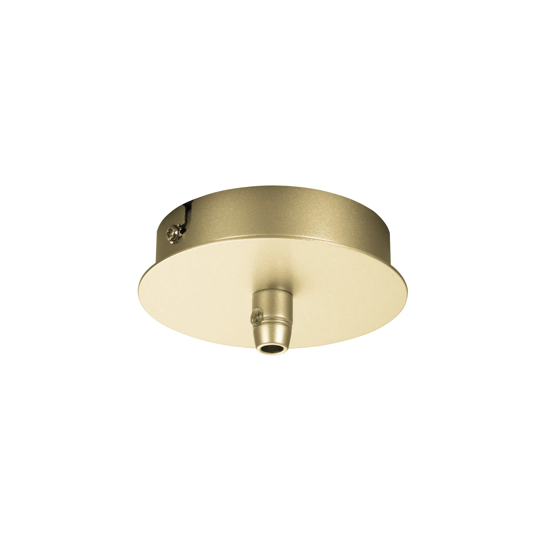 Slv FITU 1er Deckenrosette gold Pic_1