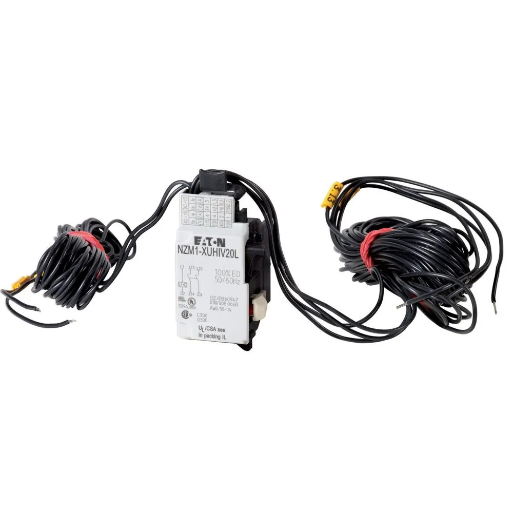 Eaton Electric NZM1-XUHIV20KL24DC Pic_1