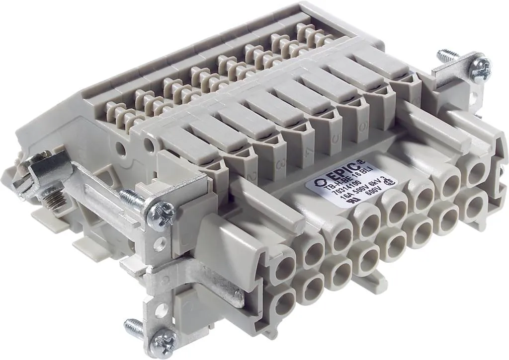 U.I. Lapp GmbH / Lappkabel TB-H-BE 16 BRE KLEMMADAPTER Pic_1