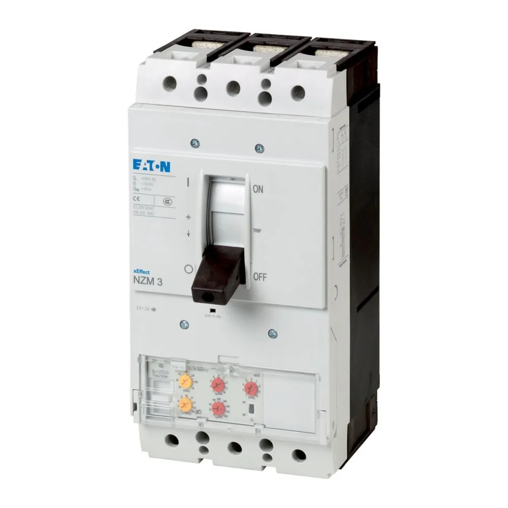 Eaton Electric NZMN3-VE600-NA Pic_1