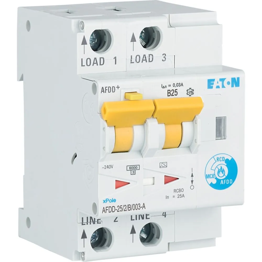 Eaton Electric AFDD-25/2/B/003-A Pic_2