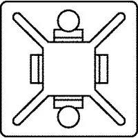 Hellermanntyton MB3A-PA66-BK (100) Pic_3