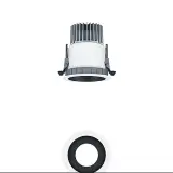 P-INF R100H 750-927-65 LDO BK WH