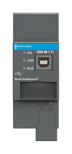 BUSCH-JAEGER ELEKTRO GMBH USB-M-1.11 Pic_1