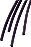 Schrumpfschlauch CMP 46-0-A BK