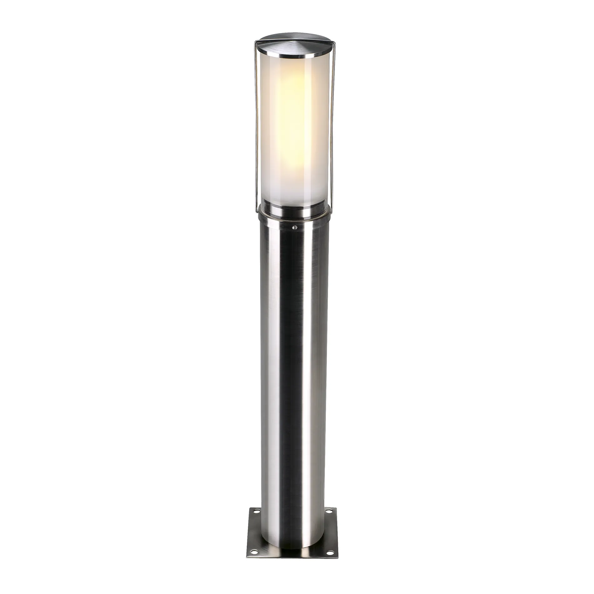 Slv BIG NAILS 50 Pole E27 IP44 edelstahl Pic_1