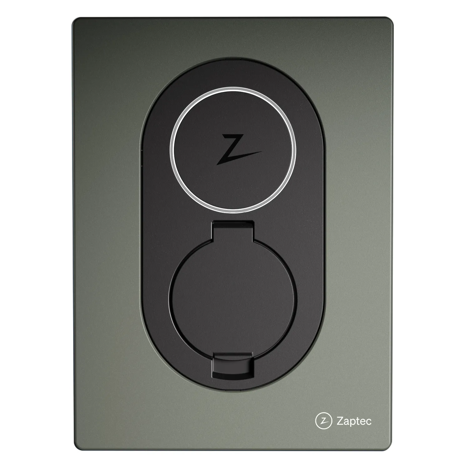 Zaptec Zaptec Go Moss Green, 22kW Pic_1