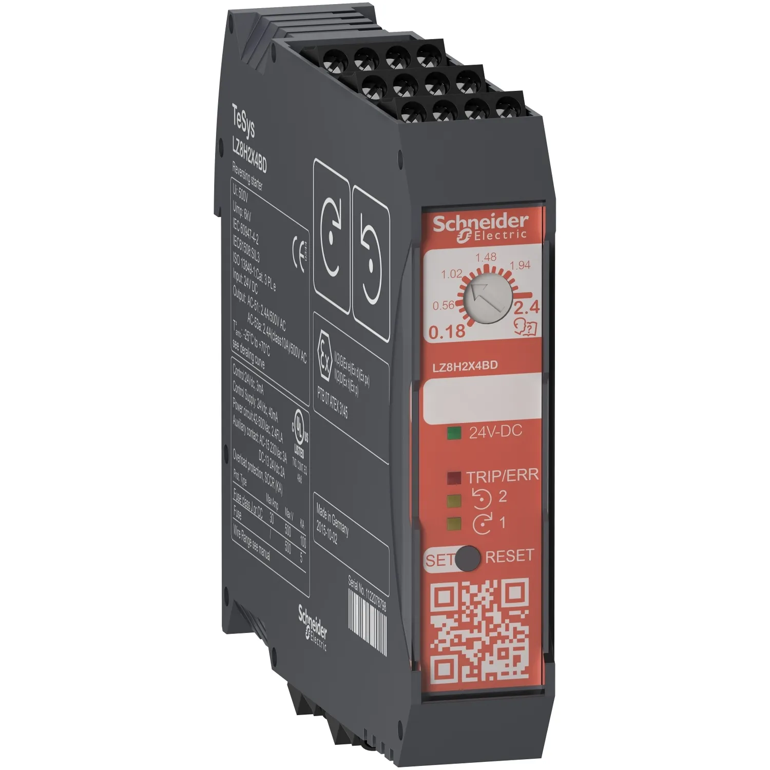 Schneider Electric LZ8H2X4BD Pic_1