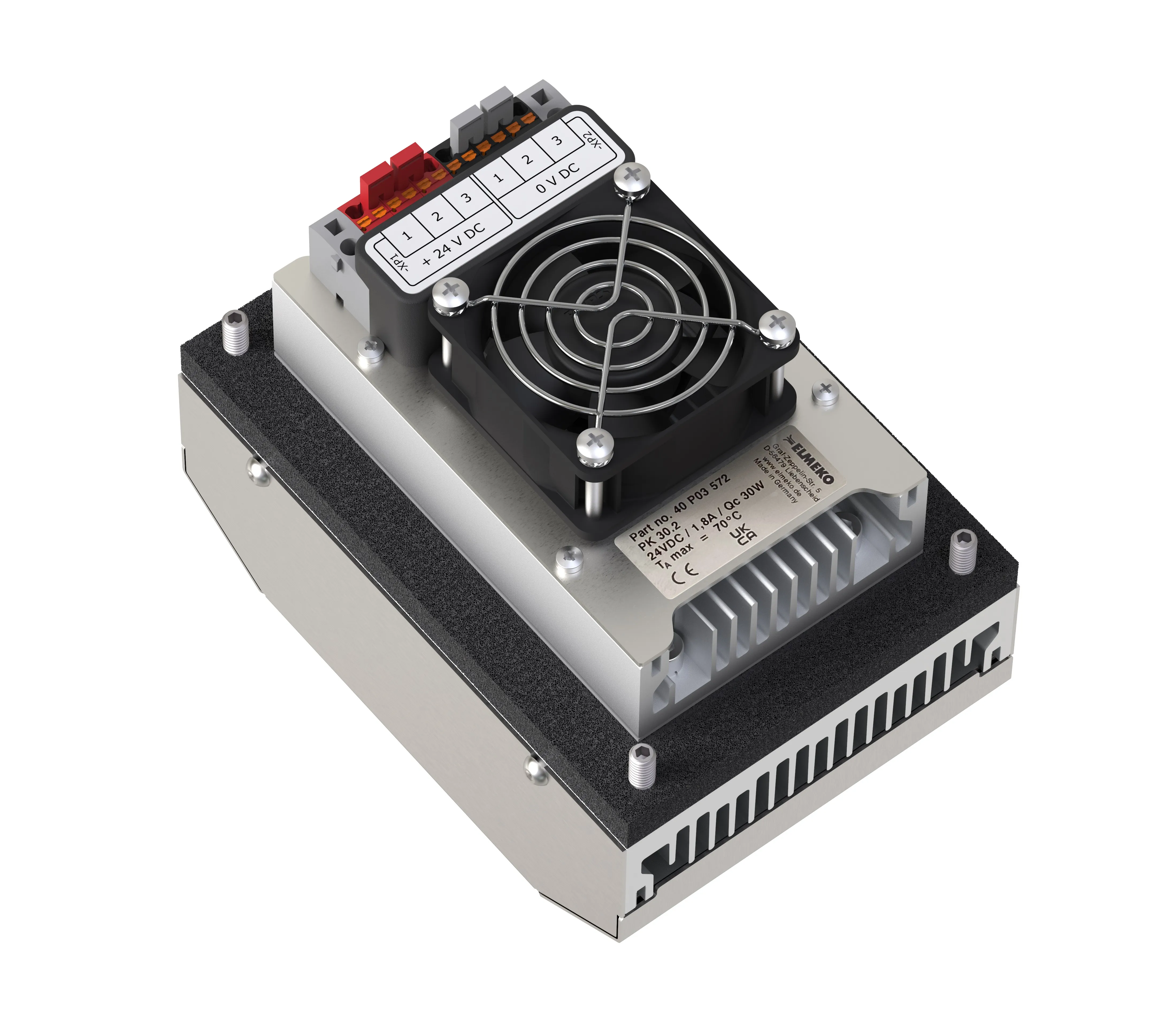 Elmeco PK 30.2 24 V DC Pic_1