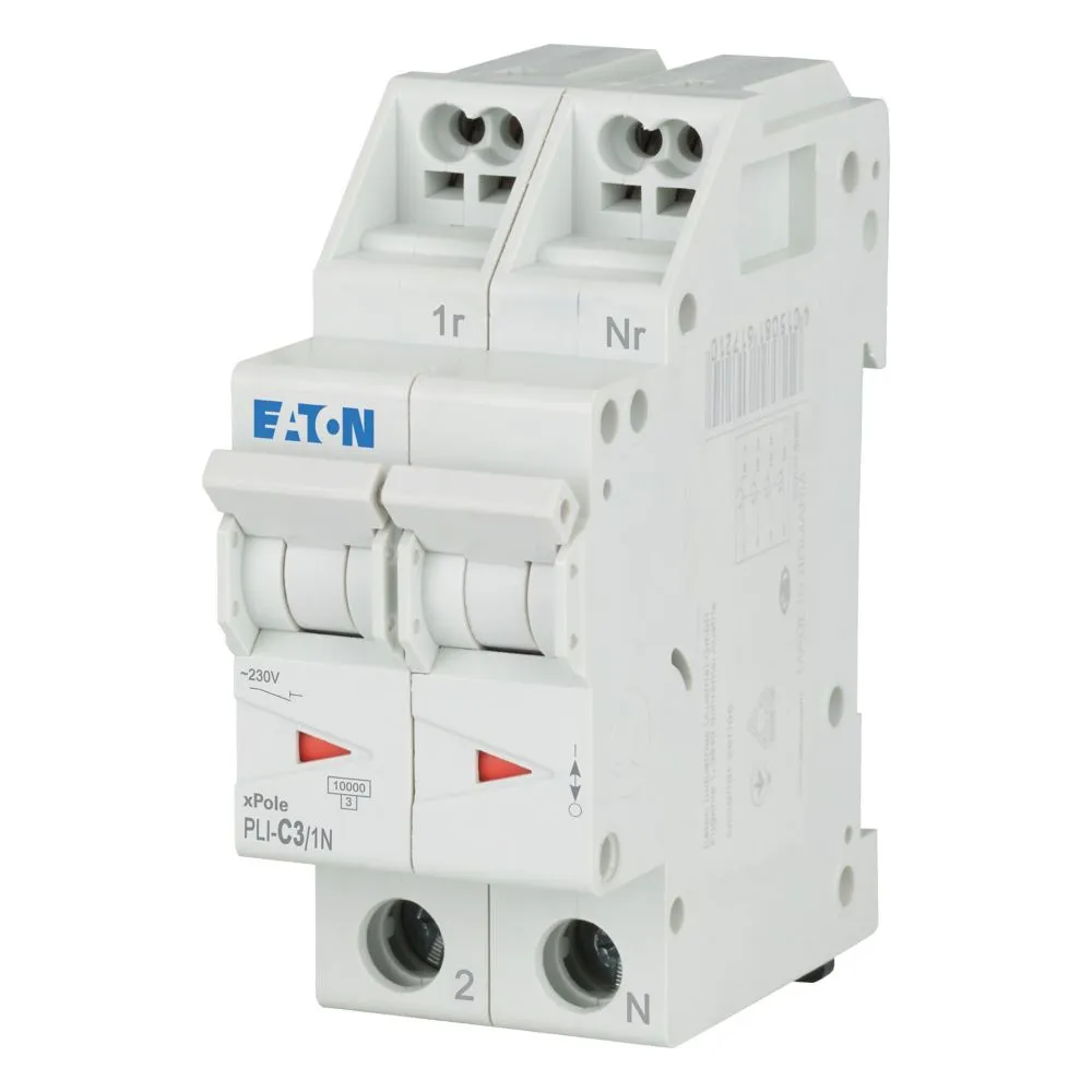Eaton Electric PLI-C1/1N Pic_1