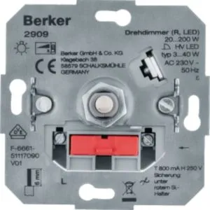 Berker 2909 Pic_1