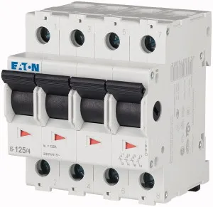 Eaton Electric IS-125/4 Pic_2