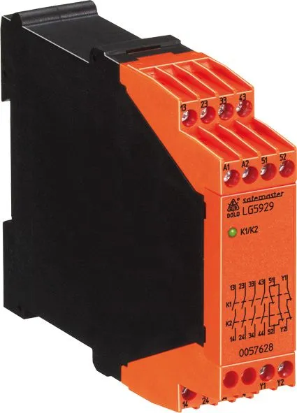 Dold LG5929.60/61 AC/DC24V Pic_1