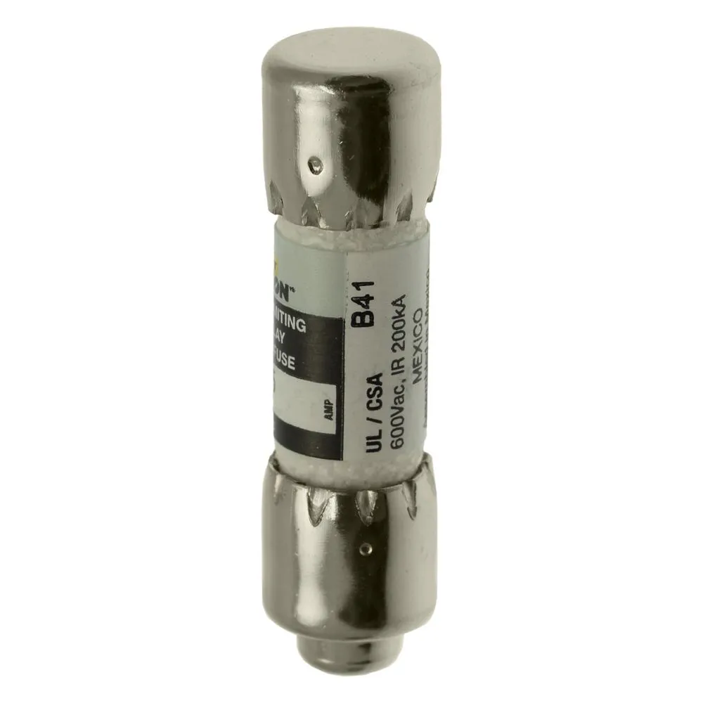 Eaton Electric CLASS CC TRÄGE SICHERUNG 5 AMP Pic_3