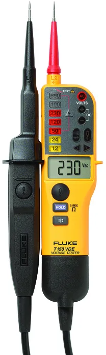 Fluke FLUKE-T150/VDE Pic_1