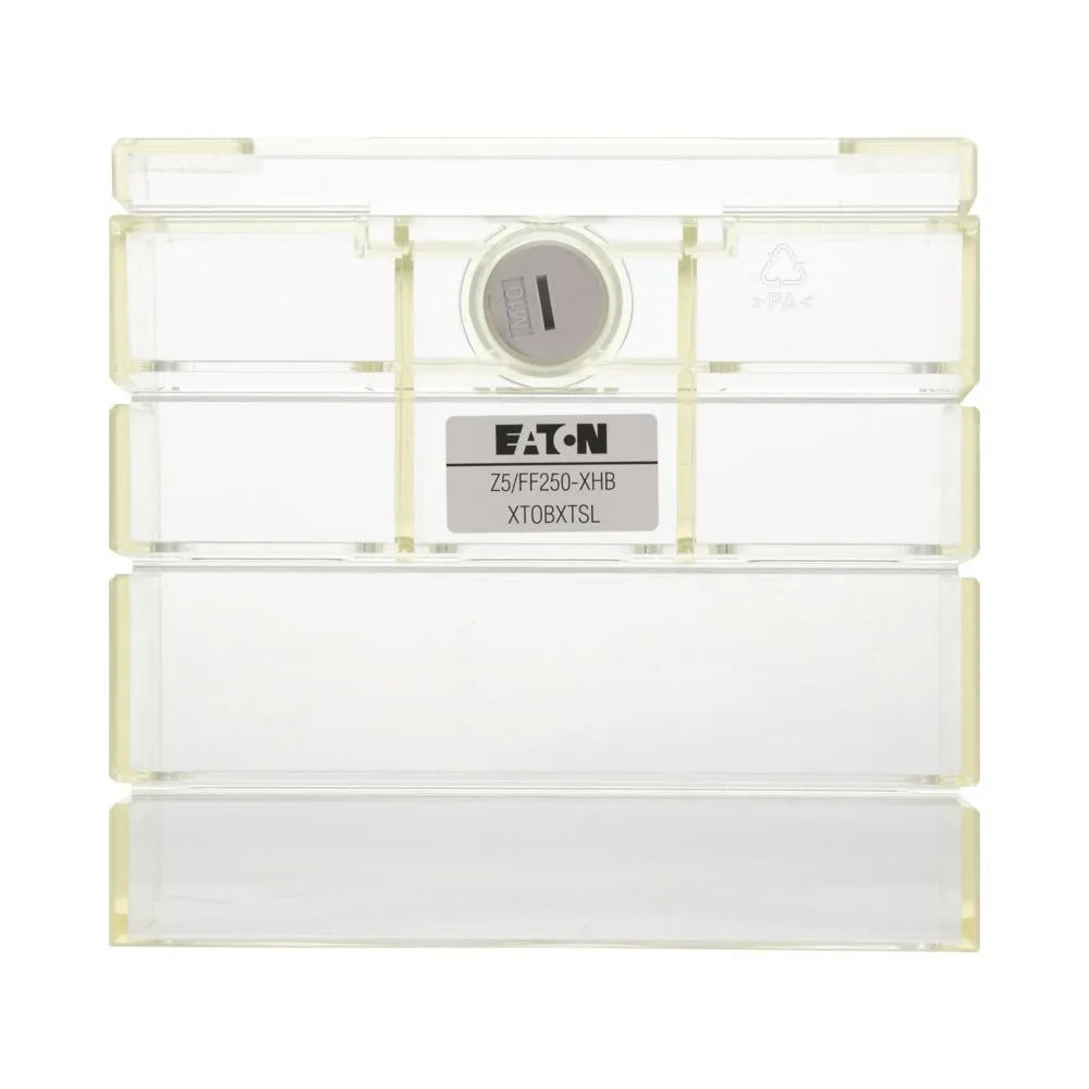 Eaton Electric Z5/FF250-XHB Pic_1