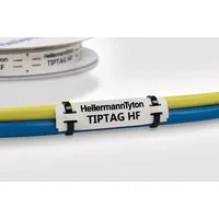 Hellermanntyton TIPTAG15X100WH-PO-WH (120) Pic_2