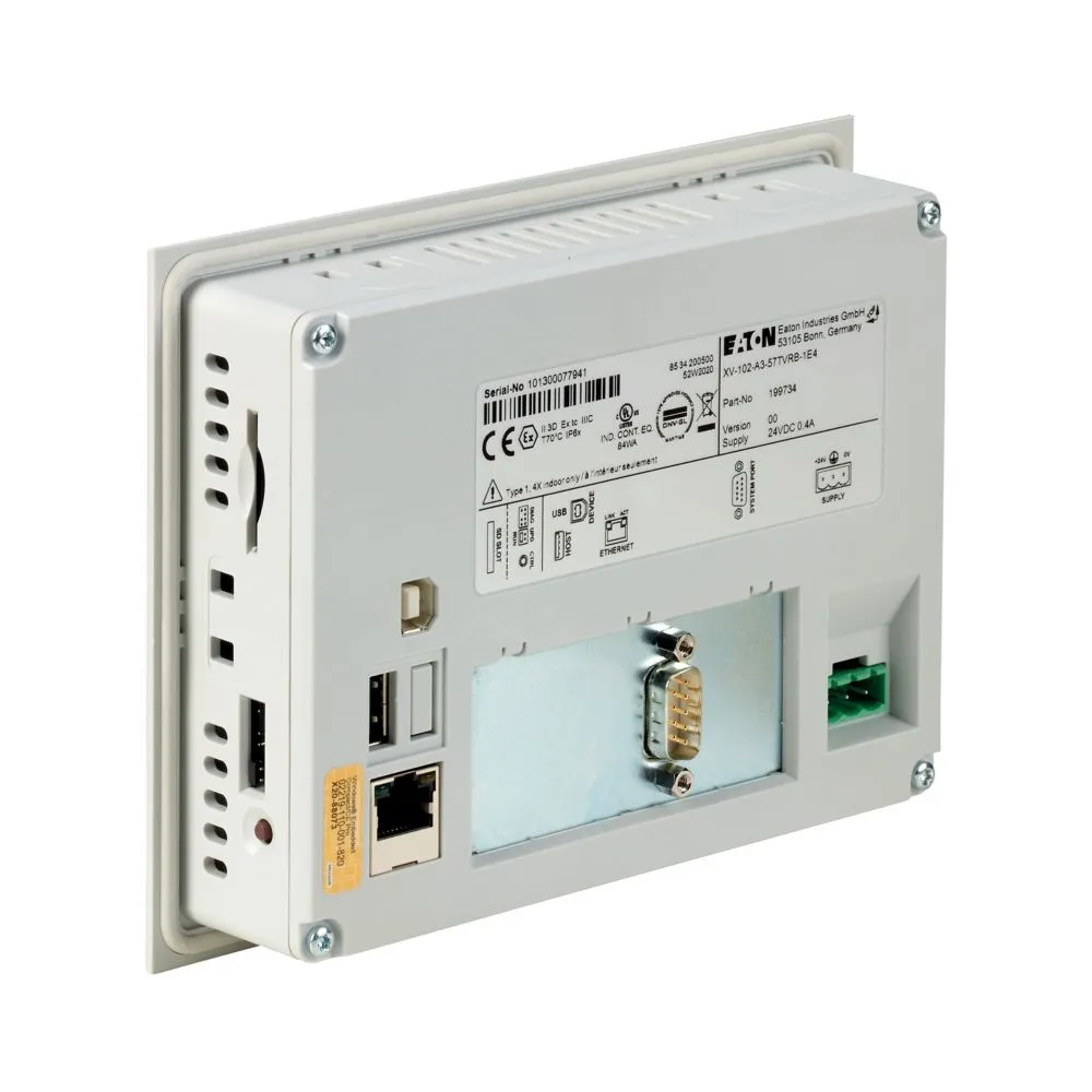 EATON ELECTRIC GMBH XV-102-A3-57TVRB-1E4 Pic_1