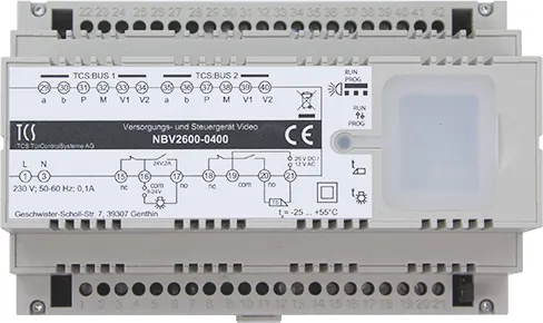 Tcs NBV2600-0400 Pic_1