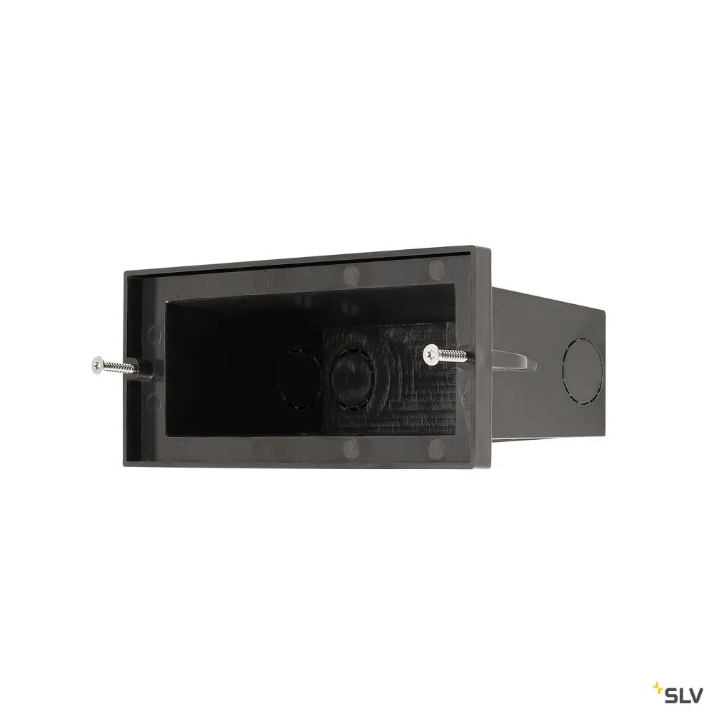Slv BRICK EL asymmetrisch edelstahl 3000K Pic_5