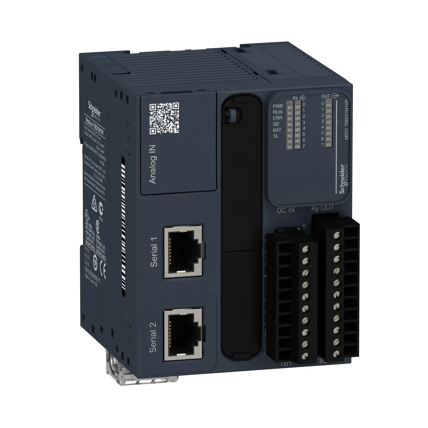 Schneider Electric TM221M16R Pic_1