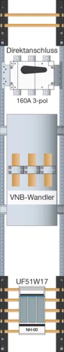 HAGER VERTRIEBSGESELLSCHAFT UF51W17 Pic_1