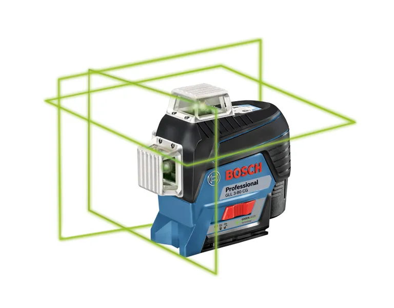 BOSCH ROBERT POWER TOOLS GMBH GLL 3-80 CG Pic_1