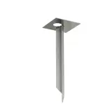 Erdspiess für ARROCK STONE 50 FL IP44