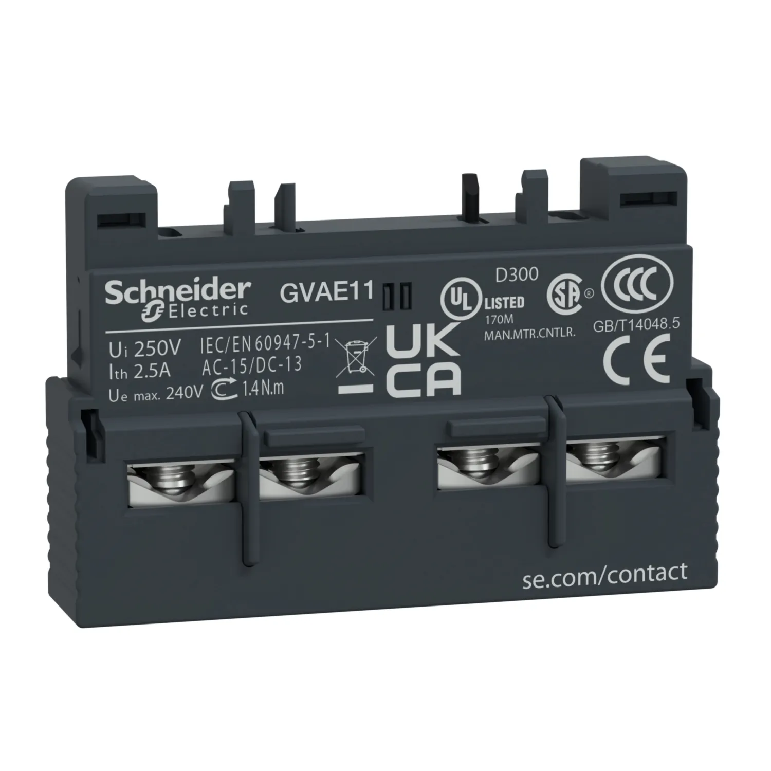 Schneider Electric GVAE11TQ Pic_1